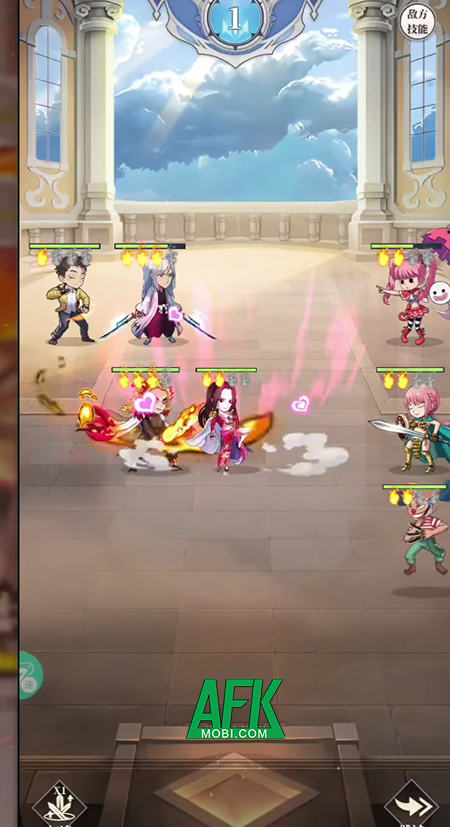 Vũ Trụ Anh Hùng game anime đa vũ trụ mới nữa tiếp tục đổ về thị trường Việt Nam 4 Vũ Trụ Anh Hùng game anime đa vũ trụ mới nữa tiếp tục đổ về thị trường Việt Nam 4