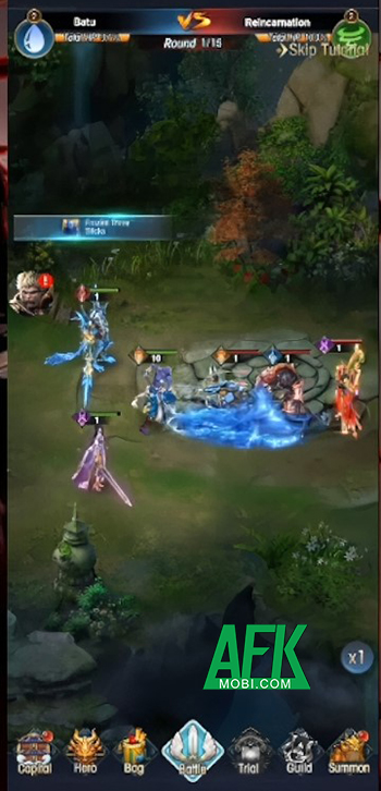 WuKong: 72 Spirits game thẻ tưởng rảnh tay chủ đề Tây Du với phong cách đồ họa mới lạ 5 WuKong: 72 Spirits game thẻ tưởng rảnh tay chủ đề Tây Du với phong cách đồ họa mới lạ 5