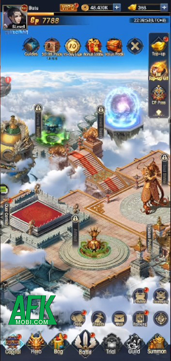 WuKong: 72 Spirits game thẻ tưởng rảnh tay chủ đề Tây Du với phong cách đồ họa mới lạ 0 WuKong: 72 Spirits game thẻ tưởng rảnh tay chủ đề Tây Du với phong cách đồ họa mới lạ 0