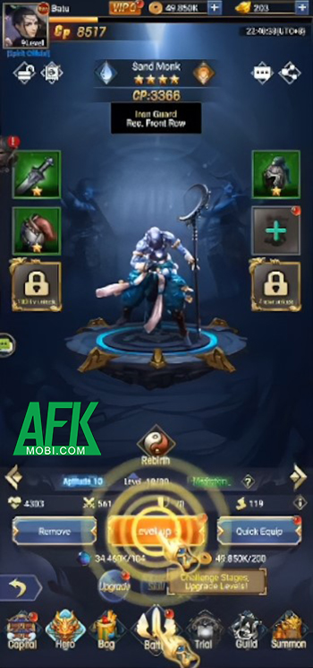 WuKong: 72 Spirits game thẻ tưởng rảnh tay chủ đề Tây Du với phong cách đồ họa mới lạ 3 WuKong: 72 Spirits game thẻ tưởng rảnh tay chủ đề Tây Du với phong cách đồ họa mới lạ 3