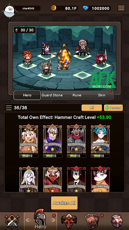 Mercenary Alliance: Pixel RPG đưa bạn dẫn dắt các anh hùng chiến đấu chống lại bóng tối 2 Mercenary Alliance: Pixel RPG đưa bạn dẫn dắt các anh hùng chiến đấu chống lại bóng tối 2