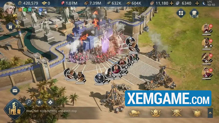 age-of-empires-mobile-4 Age of Empires Mobile: game chiến thuật siêu đỉnh đã có mặt trên điện thoại age of empires mobile 4