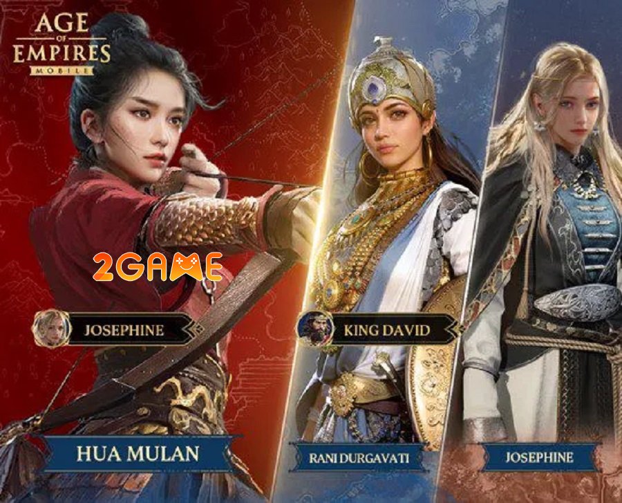 age-of-empires-mobile-global-6 Age of Empires Mobile: 3 đội hình anh hùng hàng đầu dành cho người mới age of empires mobile global 6