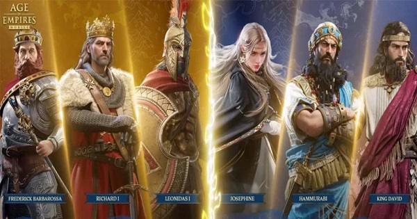 Age of Empires Mobile mời đăng ký dùng thử lần cuối trước khi ra mắt chính thức age of empires mobile ios android thumbjpg