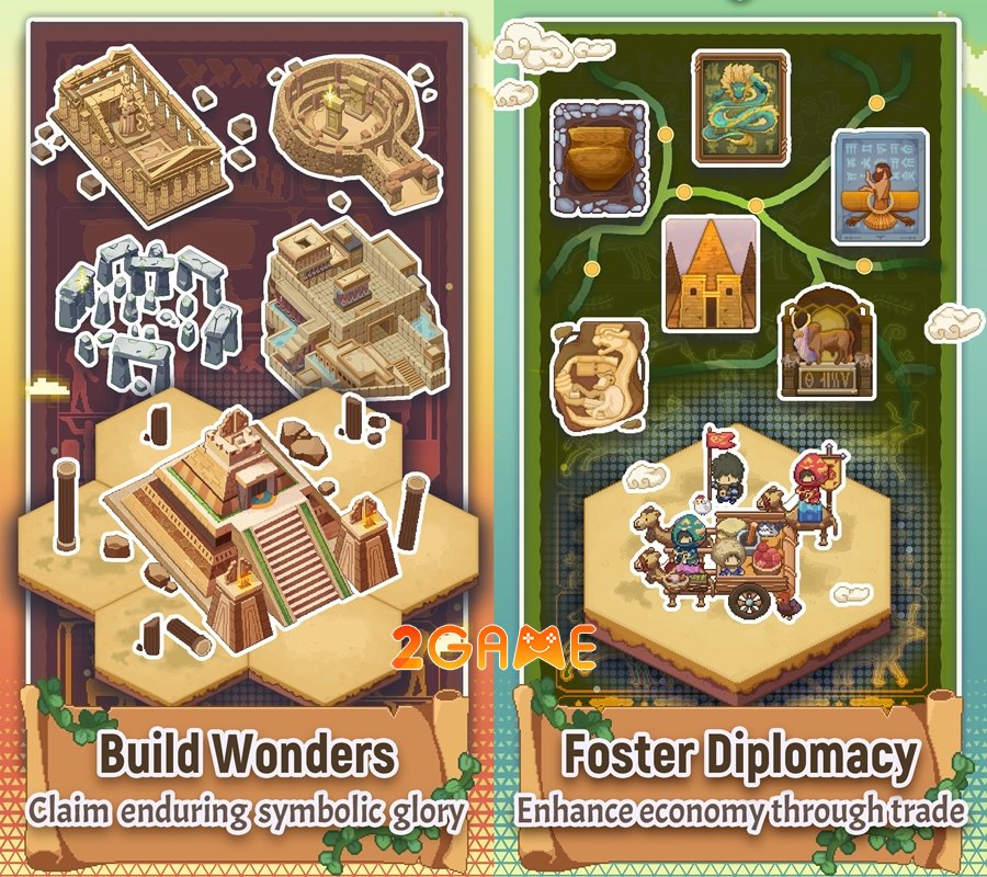 Age of Pomodoro: Focus Timer – Học cách quản lý thời gian trong ngày hiệu quả age of pomodoro 2