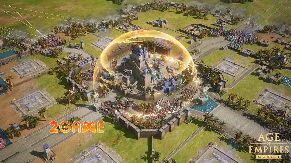 Trải nghiệm Age of Empires Mobile – Game RTS kết nối từ quá khứ tới tương lai ageofempiresmobile trainghiem 1