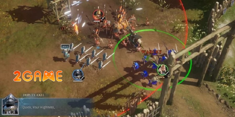 Trải nghiệm Age of Empires Mobile – Game RTS kết nối từ quá khứ tới tương lai ageofempiresmobile trainghiem 4