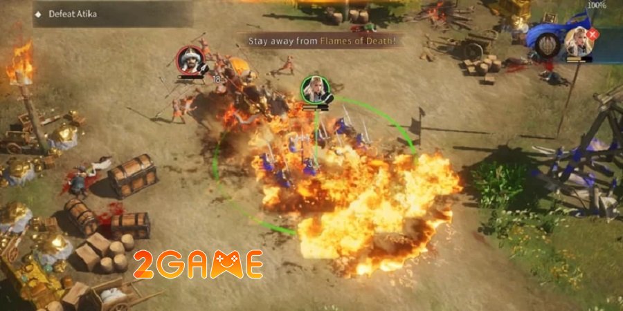 Trải nghiệm Age of Empires Mobile – Game RTS kết nối từ quá khứ tới tương lai ageofempiresmobile trainghiem 6