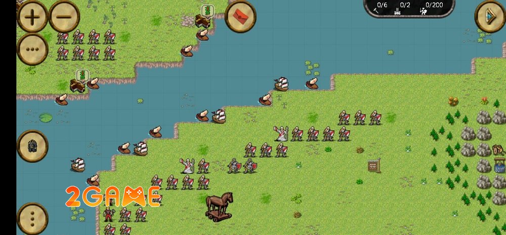 ageofstrategy-2 Age of Strategy – Game chiến thuật theo lượt lấy bối cảnh Age of Empires ageofstrategy 2