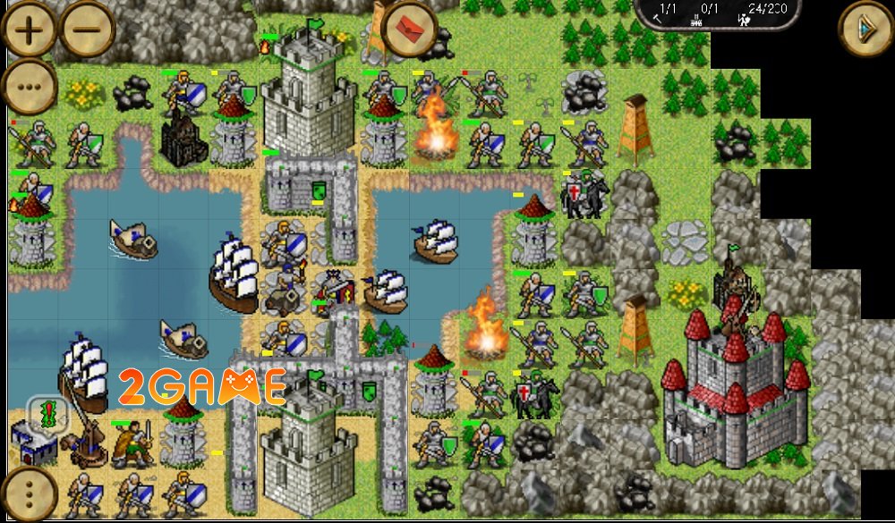 ageofstrategy-4 Age of Strategy – Game chiến thuật theo lượt lấy bối cảnh Age of Empires ageofstrategy 4