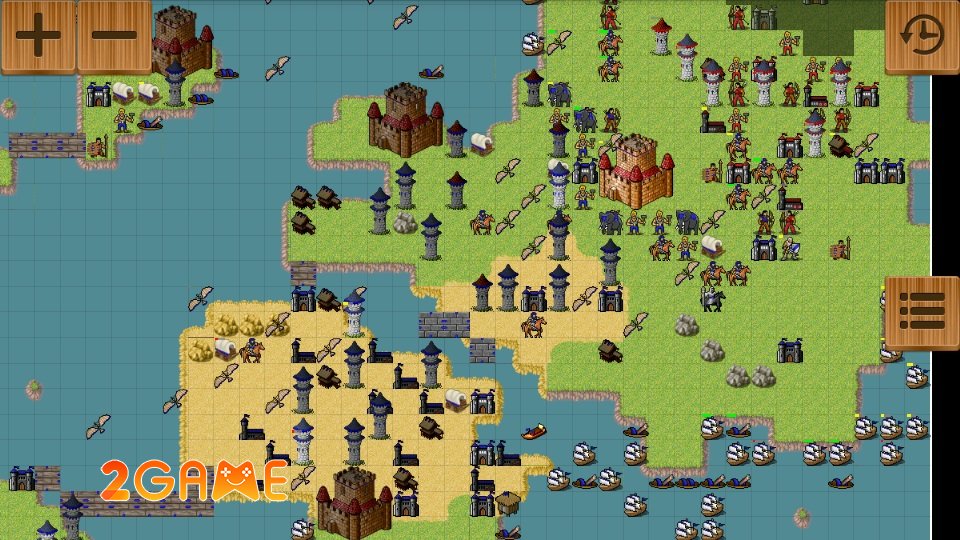 ageofstrategy-5 Age of Strategy – Game chiến thuật theo lượt lấy bối cảnh Age of Empires ageofstrategy 5