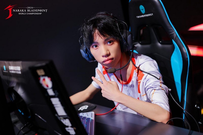 NARAKA J Cup 2024 - 2 đội tuyển Việt Nam BBE và 521 giành được tổng giải thưởng lên tới 4,1 tỷ VNĐ agmfvvs