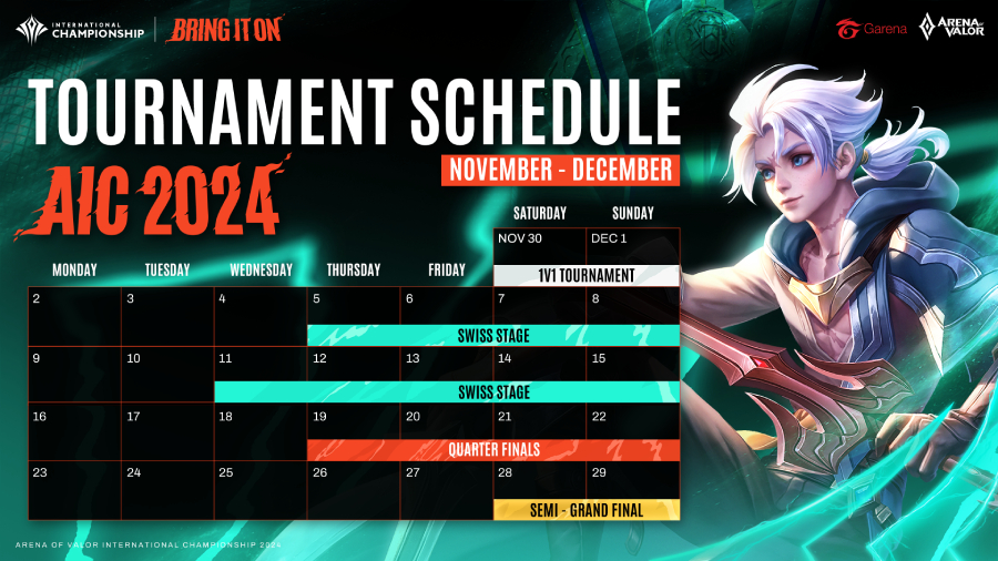 aic20202420-20tournament20schedule Lịch thi đấu AIC 2024 Liên quân Mobile hôm nay mới nhất: SGP vs HKA aic20202420 20tournament20schedule