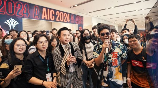 Không Khí Cuồng Nhiệt, Sôi Động Tại SECC Trước Thềm Bán Kết AIC 2024 aic24 102346 hnywjpg