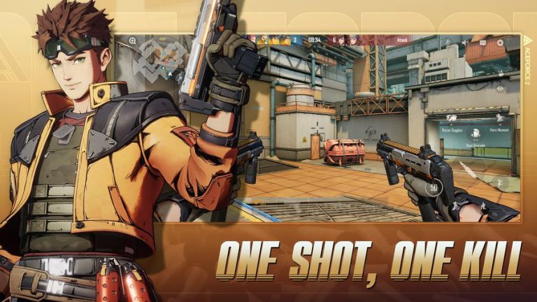 Ace Force 2: Game FPS chiến thuật 5v5 hấp dẫn đã có mặt trên Android và IOS aidqpzg