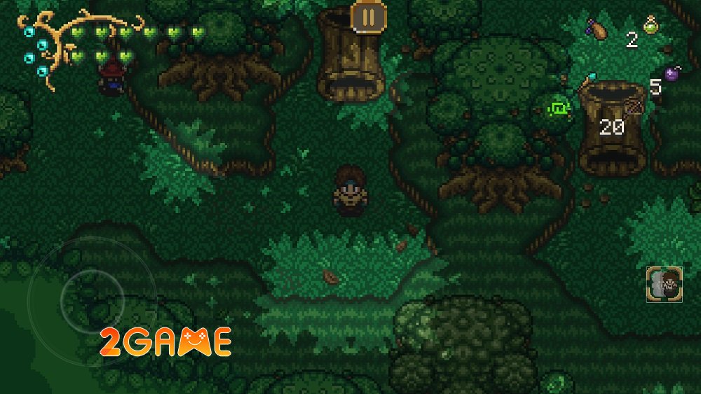 Airoheart – Tựa game mobile kỳ quặc giống Zelda sẽ ra mắt vào cuối tháng 11 airoheart 2