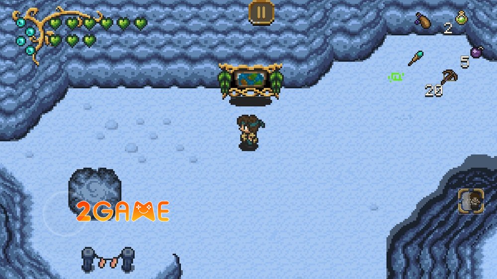 Airoheart – Tựa game mobile kỳ quặc giống Zelda sẽ ra mắt vào cuối tháng 11 airoheart 4