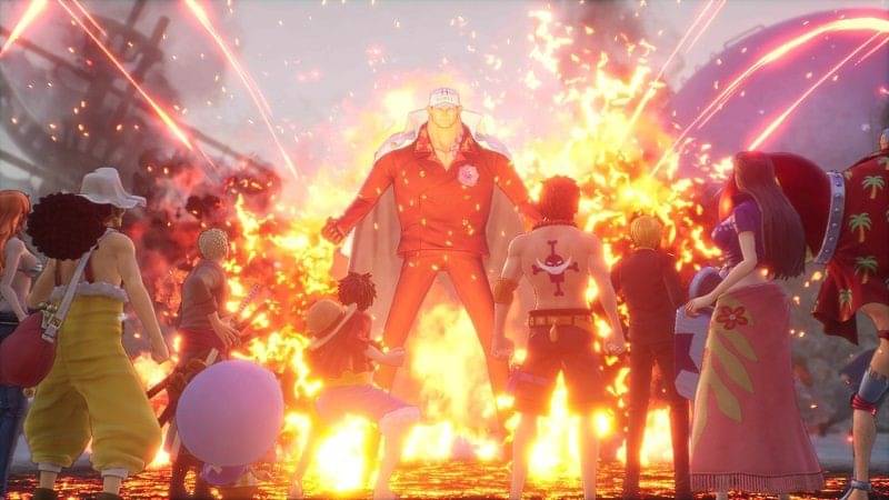 One Piece: 5 lý do tiền thưởng của Akainu ở mức 5 tỷ Berry- Ảnh 3. One Piece: 5 lý do tiền thưởng của Akainu ở mức 5 tỷ Berry- Ảnh 3.