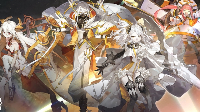 Ba tựa game gacha siêu chất lượng, phù hợp với những người chơi miễn phí, không nạp tiền- Ảnh 2. Ba tựa game gacha siêu chất lượng, phù hợp với những người chơi miễn phí, không nạp tiền- Ảnh 2.