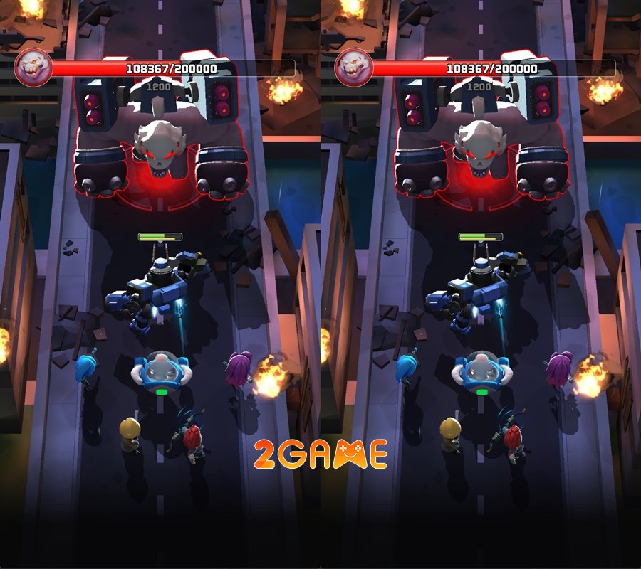 Alien Intercept – Trở thành người bảo vệ vinh quang cho thành phố của những vì sao alienintercept 5 1