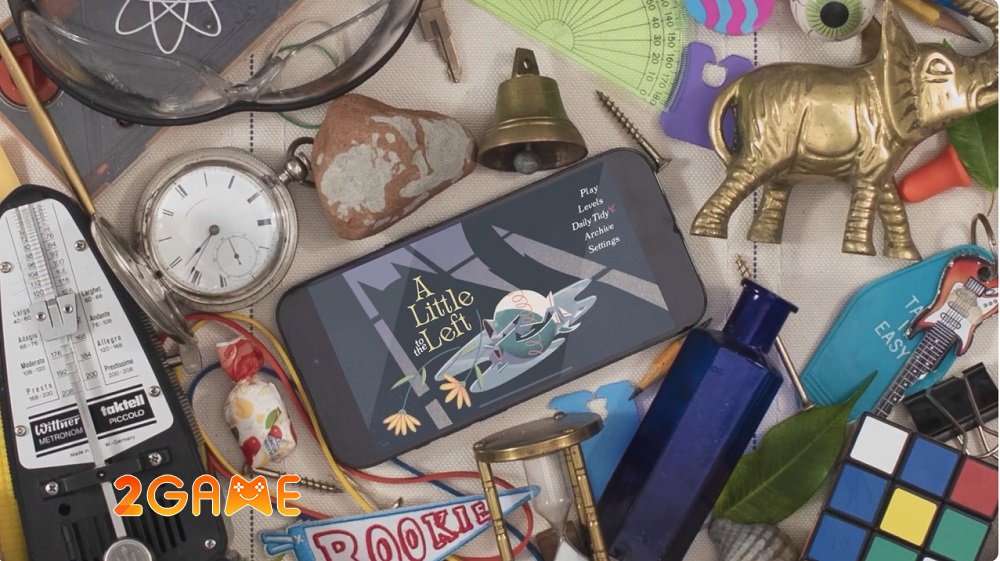 A Little to the Left – Tựa game giải đố mới với thiết kế dễ thương hiện đã có trên IOS alittletotheleft ios 1