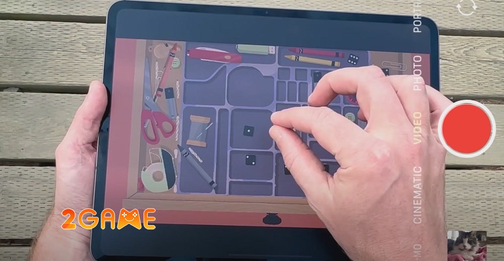 A Little to the Left – Tựa game giải đố mới với thiết kế dễ thương hiện đã có trên IOS alittletotheleft ios 2