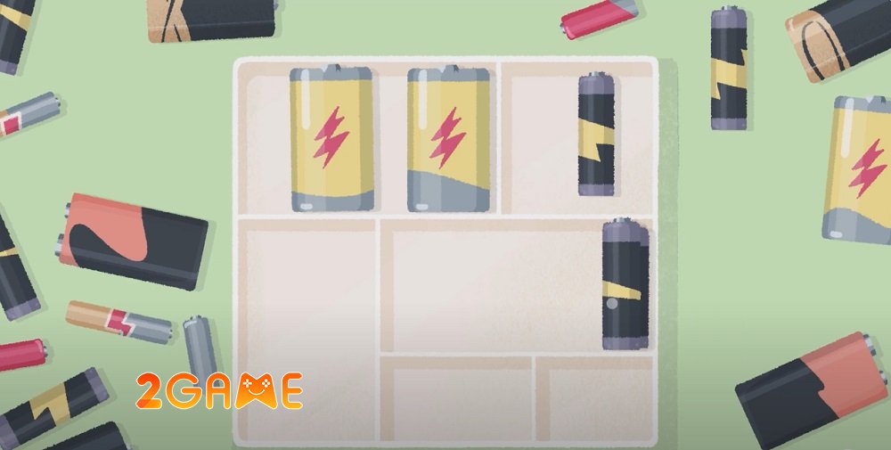 A Little to the Left – Tựa game giải đố mới với thiết kế dễ thương hiện đã có trên IOS alittletotheleft ios 3