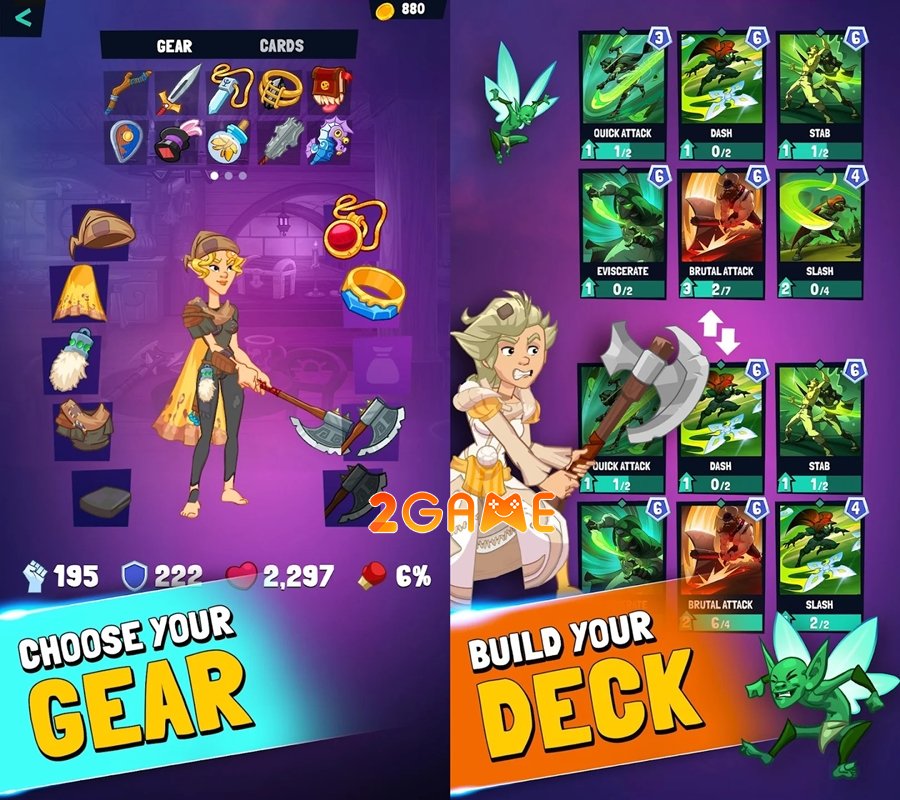 almostheroic-1 Almost Heroic – Game nhập vai giả tưởng vui nhộn có một không hai almostheroic 1