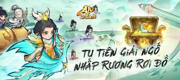 Alo Tu Tiên Đi tựa game nhập vai tu tiên rảnh tay đang mở Alpha Test 29 Alo Tu Tiên Đi tựa game nhập vai tu tiên rảnh tay đang mở Alpha Test alo tu tien di 1jpg