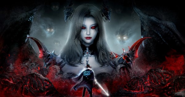 Along with the Ghost – Game MMORPG kinh dị chuẩn phong cách Hàn Quốc along with the ghost thumbjpg