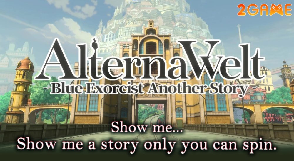 alternavvelt-blue-exorcist-as-1 AlternaVvelt Blue Exorcist AS – Game hành động dựa trên IP Lam Hỏa Diệt Quỷ nổi tiếng alternavvelt blue exorcist as 1