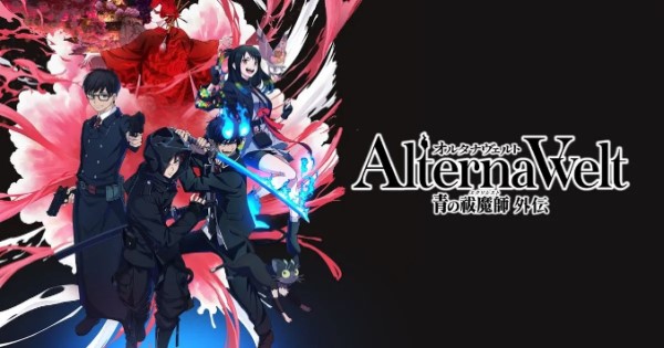 AlternaVvelt Blue Exorcist AS – Game hành động dựa trên IP Lam Hỏa Diệt Quỷ nổi tiếng alternavvelt blue exorcist as thumbjpg