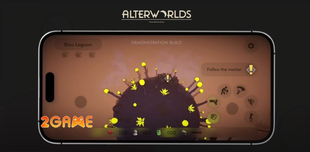 Alterworlds – Game giải đố sắp ra mắt mobile sẽ đưa bạn vào hành trình xuyên thiên hà alterworlds 2