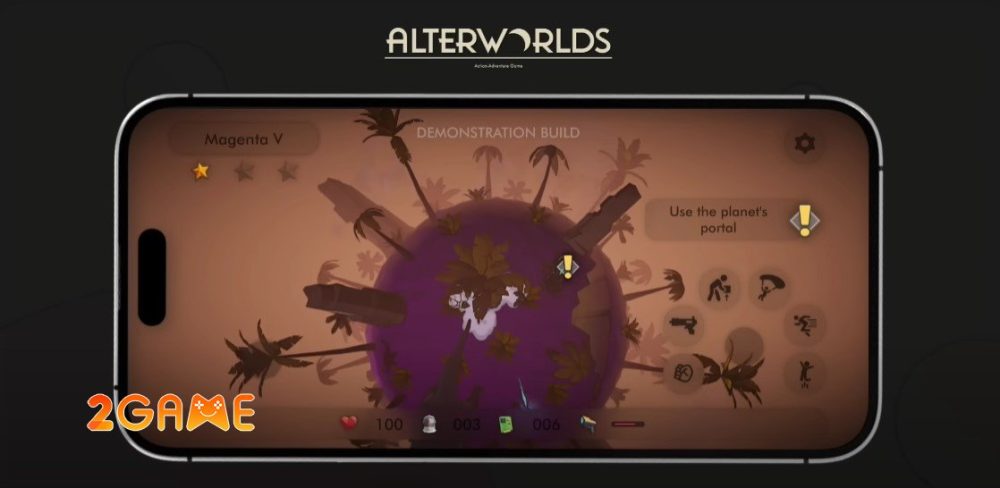 Alterworlds – Game giải đố sắp ra mắt mobile sẽ đưa bạn vào hành trình xuyên thiên hà alterworlds 3