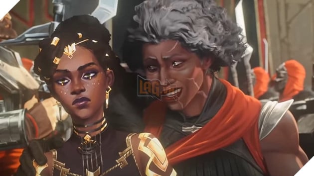 LMHT: Tong Hop Nhung Thong Tin Ve Ambessa Medarda - Vi Tuong Arcane Dau Tien Sap Ra Mat 3 Ambessa Medarda