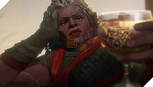 LMHT: Tuong moi Ambessa dang khien cho nhung nguoi choi Xa thu lo so 2 LMHT: Tướng mới Ambessa đang khiến cho những người chơi Xạ thủ lo sợ