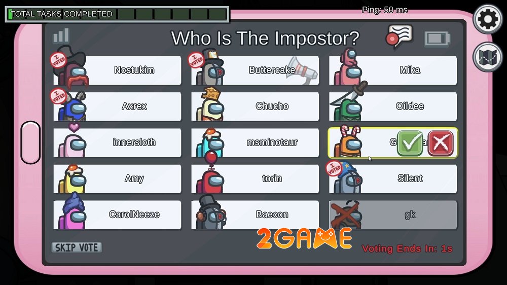 Phim hoạt hình Among Us tung trailer với dàn diễn viên lồng tiếng đáng kỳ vọng among us animated 4