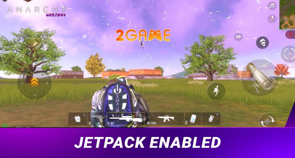 Anarchy Warzone MVP – Game Battle Royale độc đáo của NPH Ấn Độ anarchy warzone mvp 1