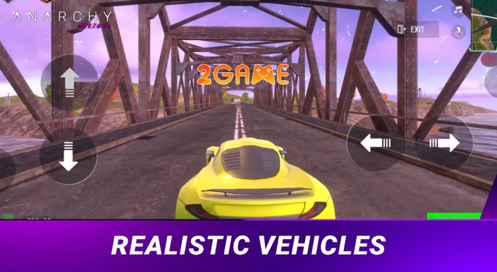 Anarchy Warzone MVP – Game Battle Royale độc đáo của NPH Ấn Độ anarchy warzone mvp 3