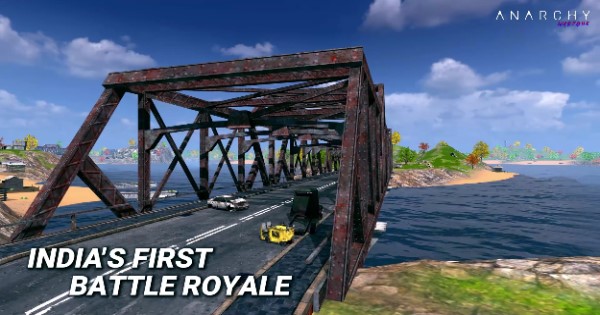 Anarchy Warzone MVP – Game Battle Royale độc đáo của NPH Ấn Độ anarchy warzone mvp thumbjpg