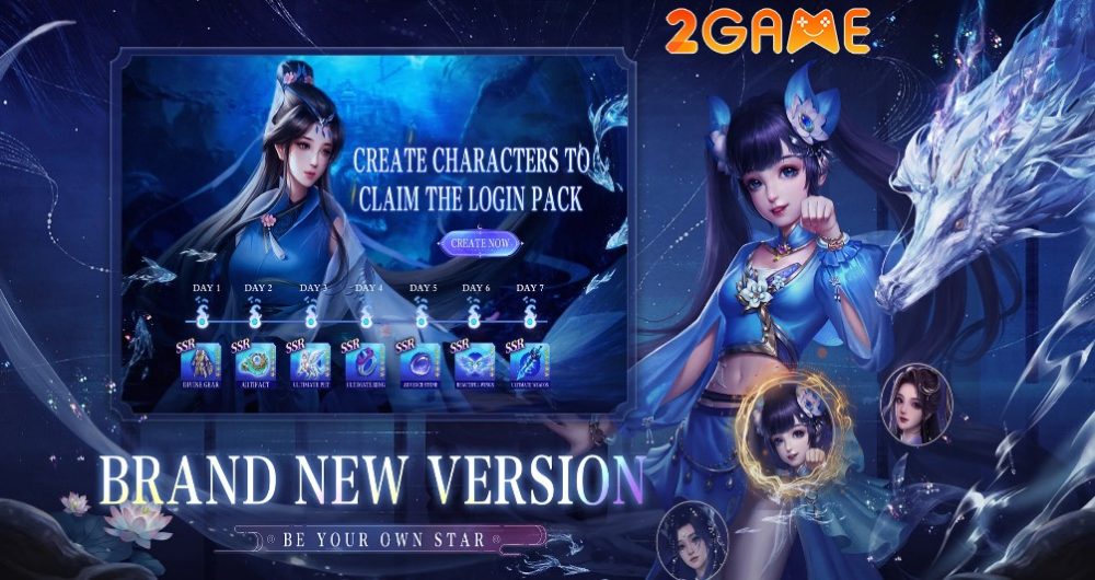 ancient-seal-the-exorcist-1 Top 8 game MMORPG quốc tế mới đang được cộng đồng game thủ quan tâm ancient seal the exorcist 1