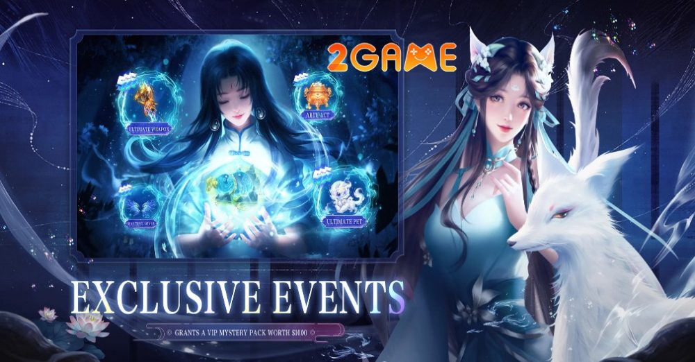 ancient-seal-the-exorcist-2 Thu thập cổ vật để trở nên mạnh mẽ hơn trong game Ancient Seal: The Exorcist