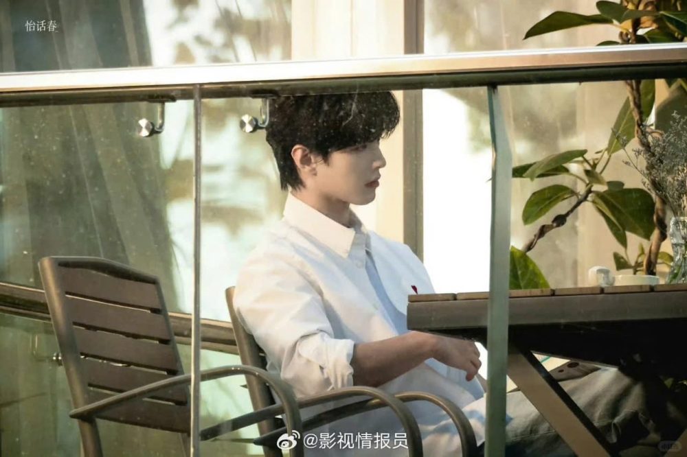 Phim Hoa ngữ gây sốt vì cặp chính có visual đẹp ác: Chemistry tràn màn hình, vibe lãng mạn Hàn cực đỉnh- Ảnh 3. Phim Hoa ngữ gây sốt vì cặp chính có visual đẹp ác: Chemistry tràn màn hình, vibe lãng mạn Hàn cực đỉnh- Ảnh 3.