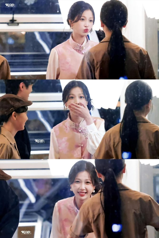 Phim Hoa ngữ gây sốt vì cặp chính có visual đẹp ác: Chemistry tràn màn hình, vibe lãng mạn Hàn cực đỉnh- Ảnh 6. Phim Hoa ngữ gây sốt vì cặp chính có visual đẹp ác: Chemistry tràn màn hình, vibe lãng mạn Hàn cực đỉnh- Ảnh 6.