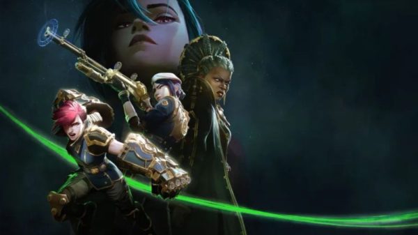 Arcane Xâm Chiếm LMHT, Mang Tới Trang Phục Mới Cho Các Vị Tướng Xuất Hiện Trong Phim 29 Arcane Xâm Chiếm LMHT, Mang Tới Trang Phục Mới Cho Các Vị Tướng Xuất Hiện Trong Phim anh bia 1 biwvjpg