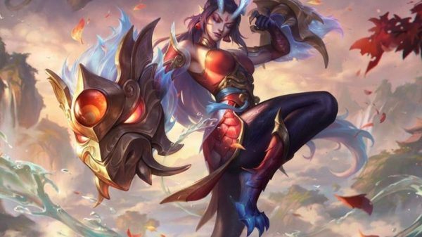 LMHT: Quá Trình Làm Lại Shyvana Bị Dời Tới 2026, Riot Xin Lỗi Vì "Không Thể Thực Hiện Lời Hứa" anh bia 1 hcjsjpg