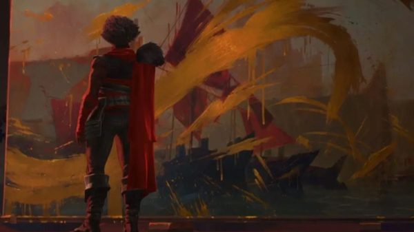 LMHT: Tổng Hợp Những Thông Tin Về Ambessa Medarda - Vị Tướng Arcane Đầu Tiên Sắp Ra Mắt anh bia 2 virhjpg