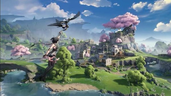 Wuthering Waves 2.0 Có Thể Mang Tới Tin Buồn Cho Người Chơi Yêu Thích Bay Lượn Trong Game anh bia axdljpg