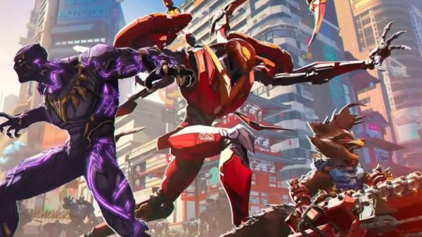 Giám Đốc Trò Chơi Của Marvel Rivals Giải Thích Lý Do Tại Sao Helldivers 2 Bị Ghét Vì... Cập Nhật anh bia dgxvjpg