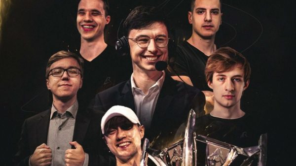 Đội Tuyển LMHT Của Caedreal Chính Thức Thành Lập, Có Cả TheBausffs Và Rekkles Gia Nhập anh bia tjlfjpg